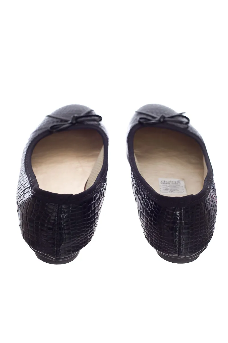 ZAPATOS COLOR NEGRO  DALAS