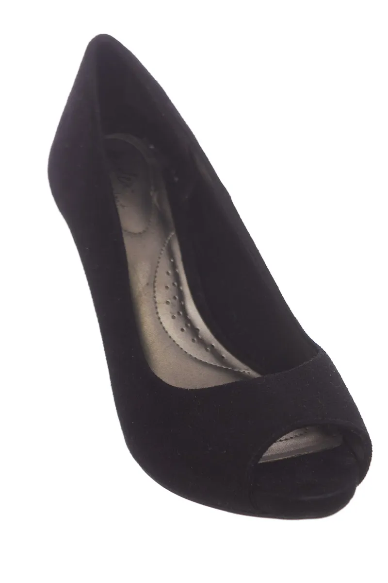 ZAPATOS COLOR NEGRO  DEXFLEX