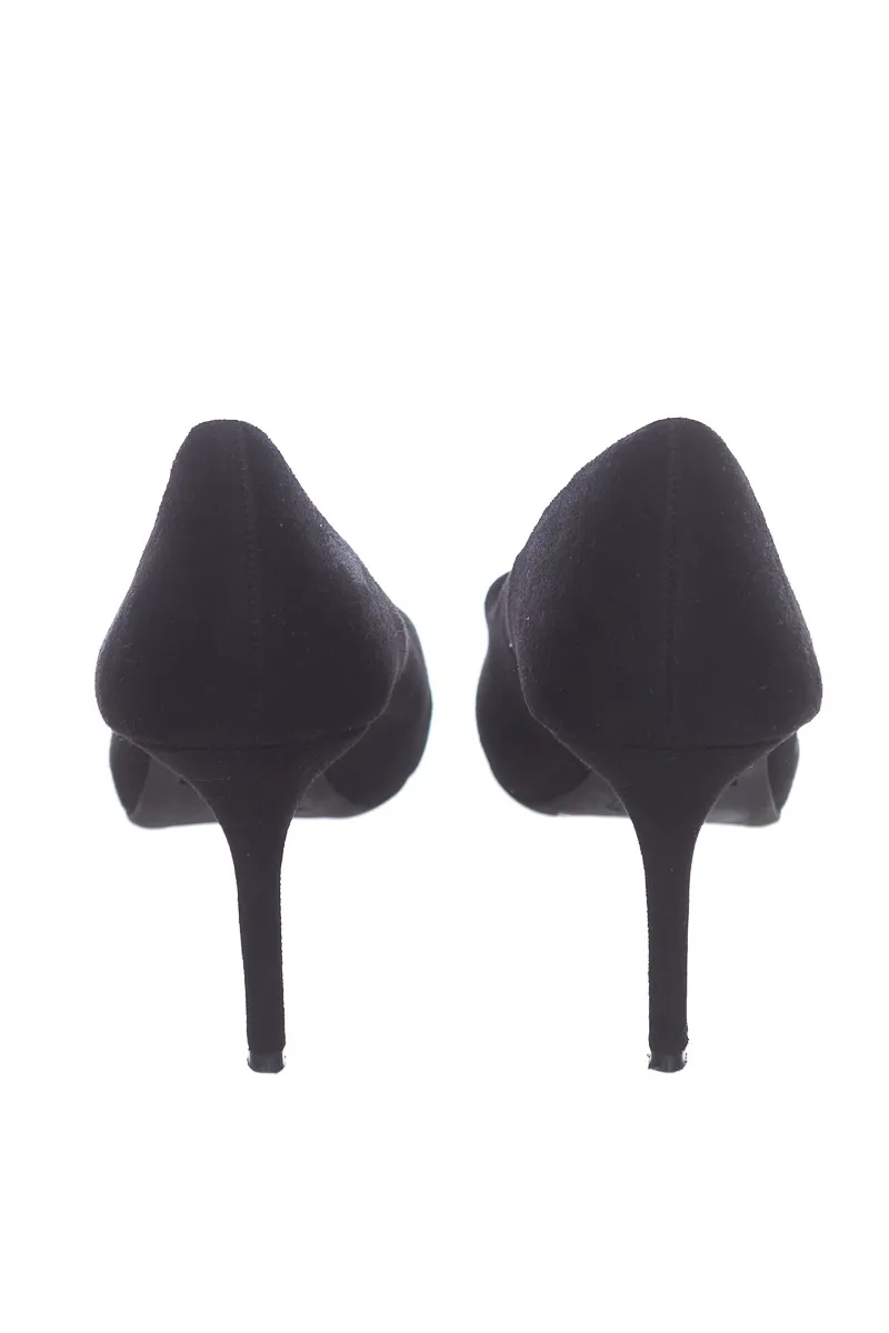 ZAPATOS COLOR NEGRO  DEXFLEX