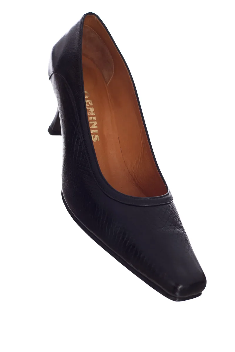 ZAPATOS COLOR NEGRO  GEMINIS