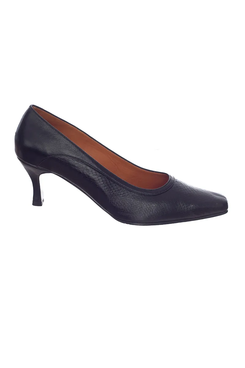 ZAPATOS COLOR NEGRO  GEMINIS