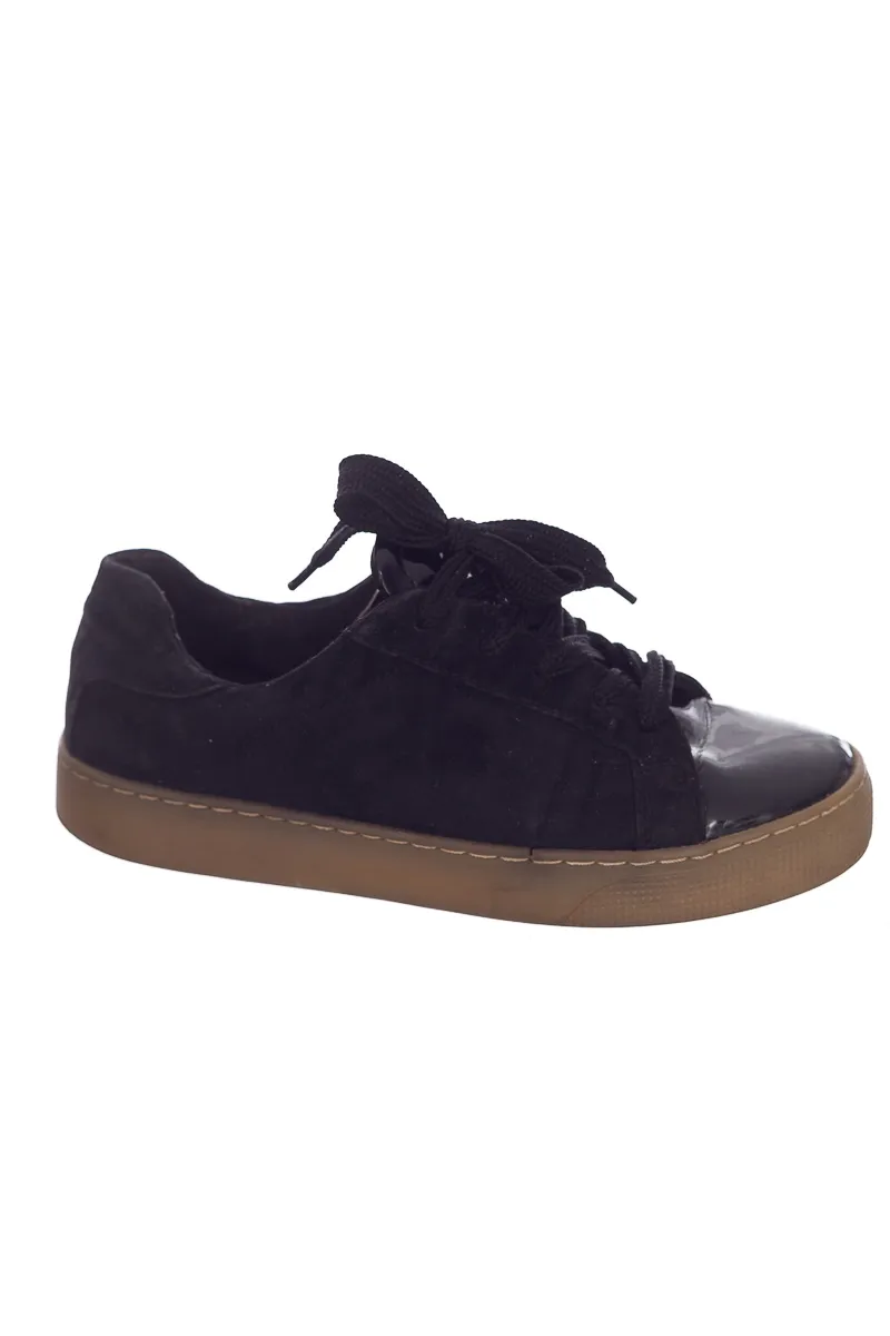 ZAPATOS COLOR NEGRO  GRACELAND