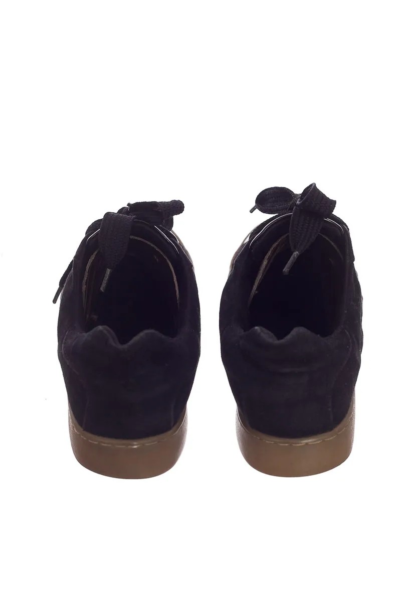 ZAPATOS COLOR NEGRO  GRACELAND