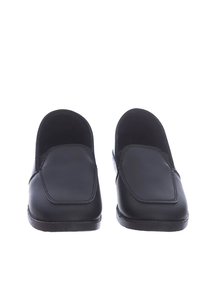 ZAPATOS COLOR NEGRO  IRIS