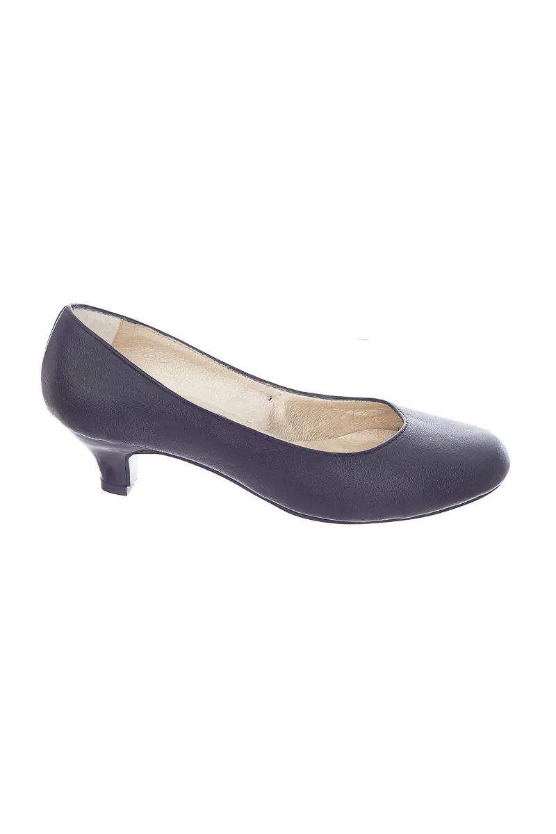 ZAPATOS COLOR NEGRO  LIAMM