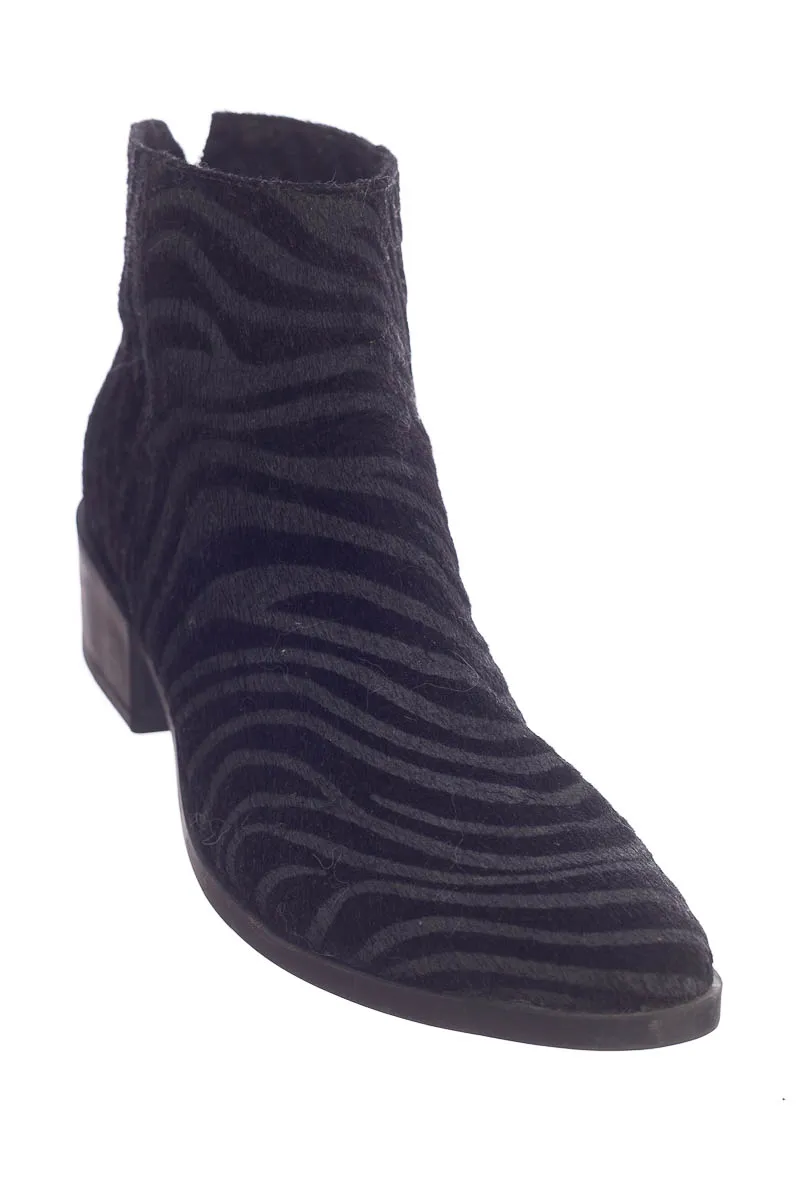 ZAPATOS COLOR NEGRO  MUSSI