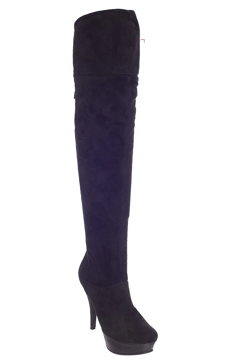 ZAPATOS COLOR NEGRO  OPPOSITE