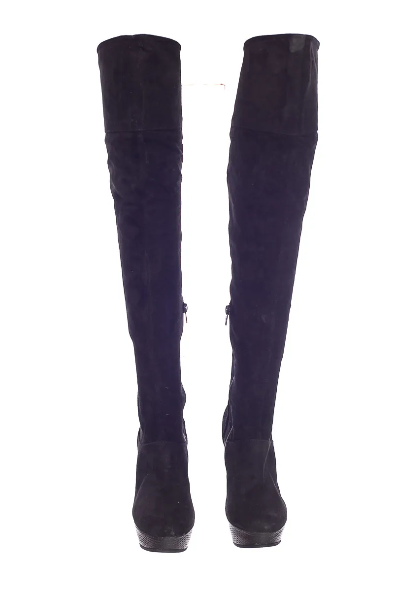 ZAPATOS COLOR NEGRO  OPPOSITE