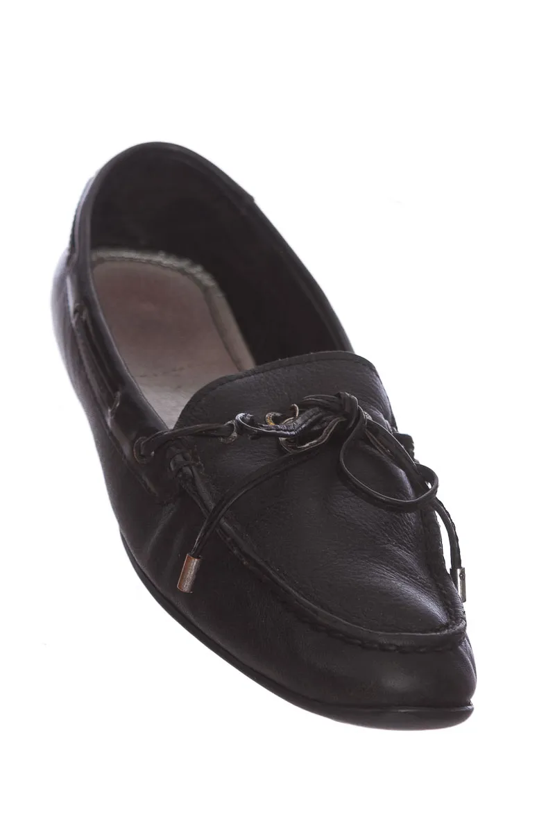ZAPATOS COLOR NEGRO  SPERRY