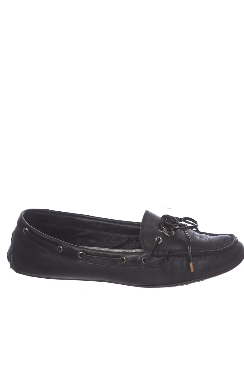ZAPATOS COLOR NEGRO  SPERRY