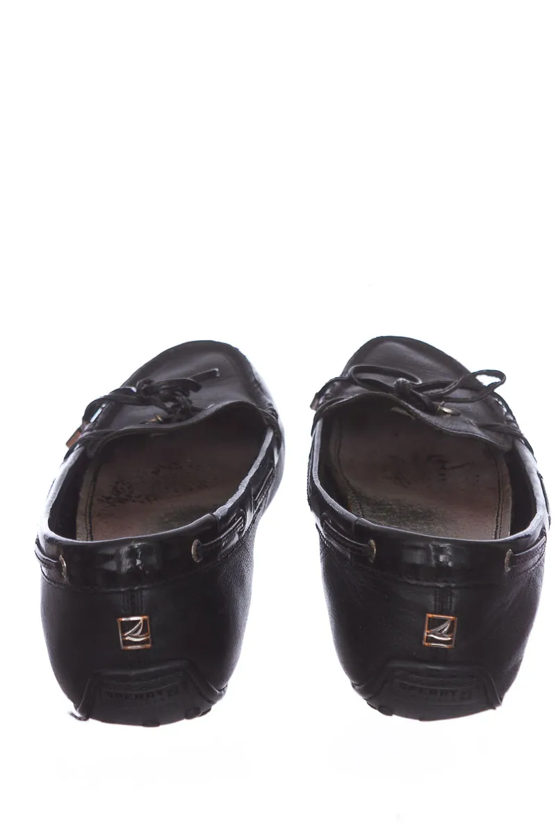 ZAPATOS COLOR NEGRO  SPERRY