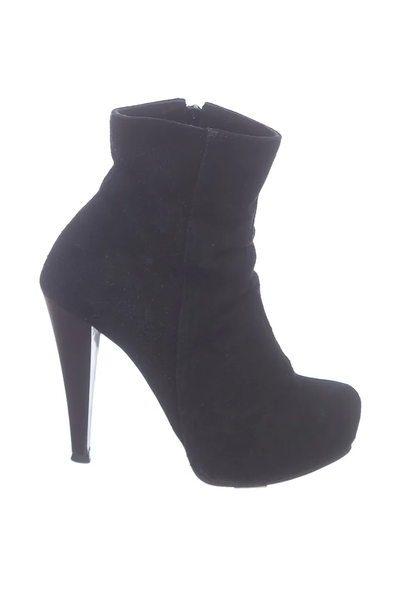 ZAPATOS COLOR NEGRO  STIVALI