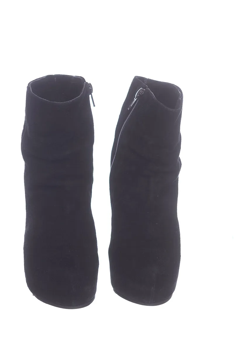ZAPATOS COLOR NEGRO  STIVALI