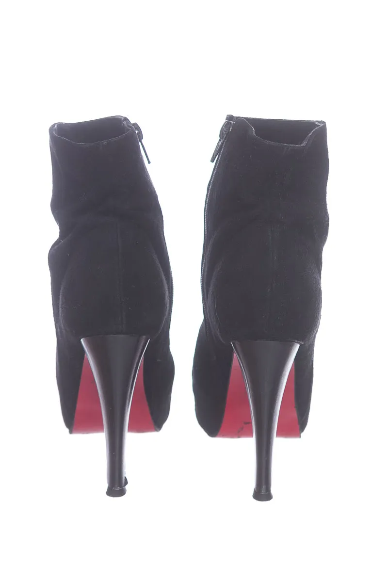 ZAPATOS COLOR NEGRO  STIVALI