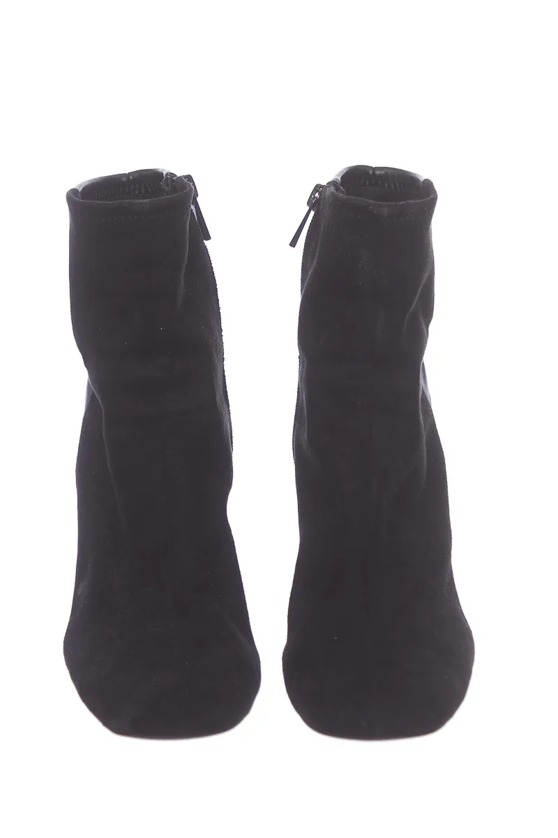 ZAPATOS COLOR NEGRO  STRADIVARIUS