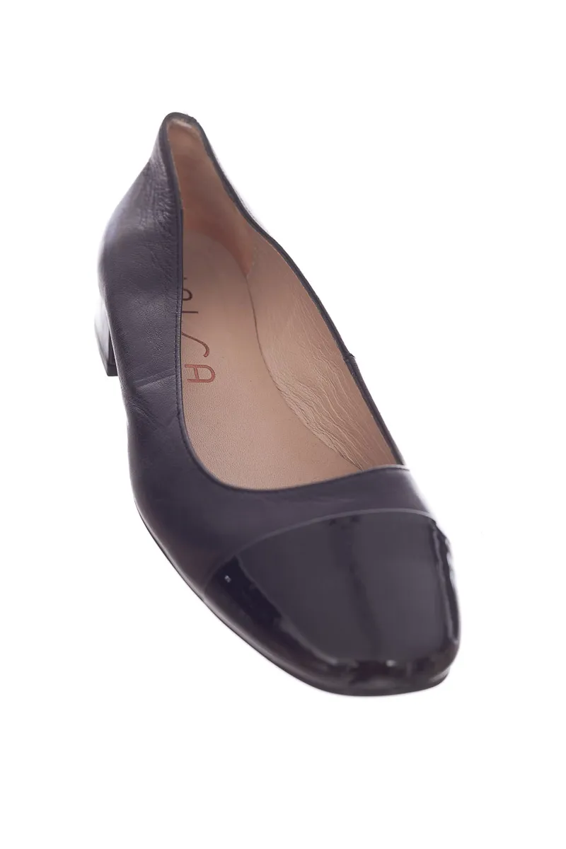 ZAPATOS COLOR NEGRO  UNISA
