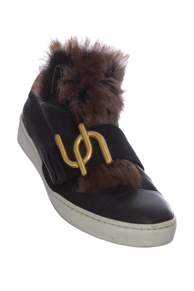 ZAPATOS COLOR NEGRO  UTERQUE