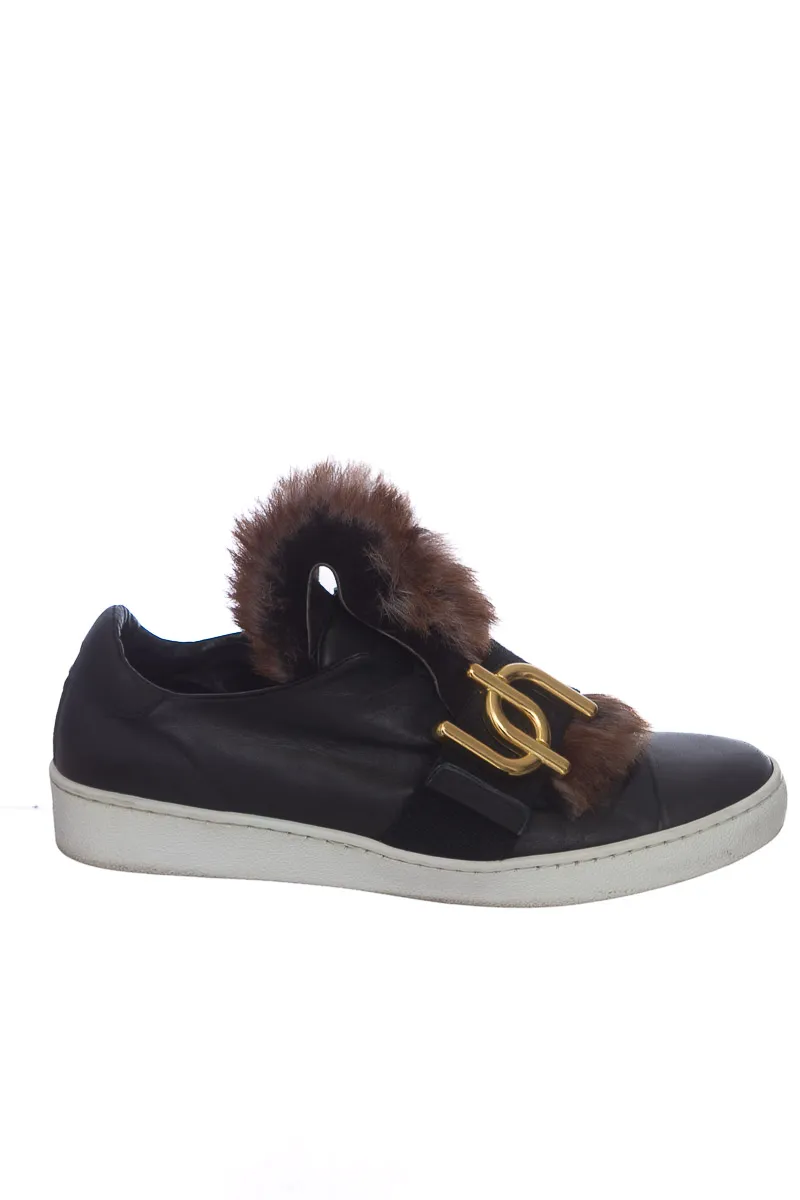 ZAPATOS COLOR NEGRO  UTERQUE
