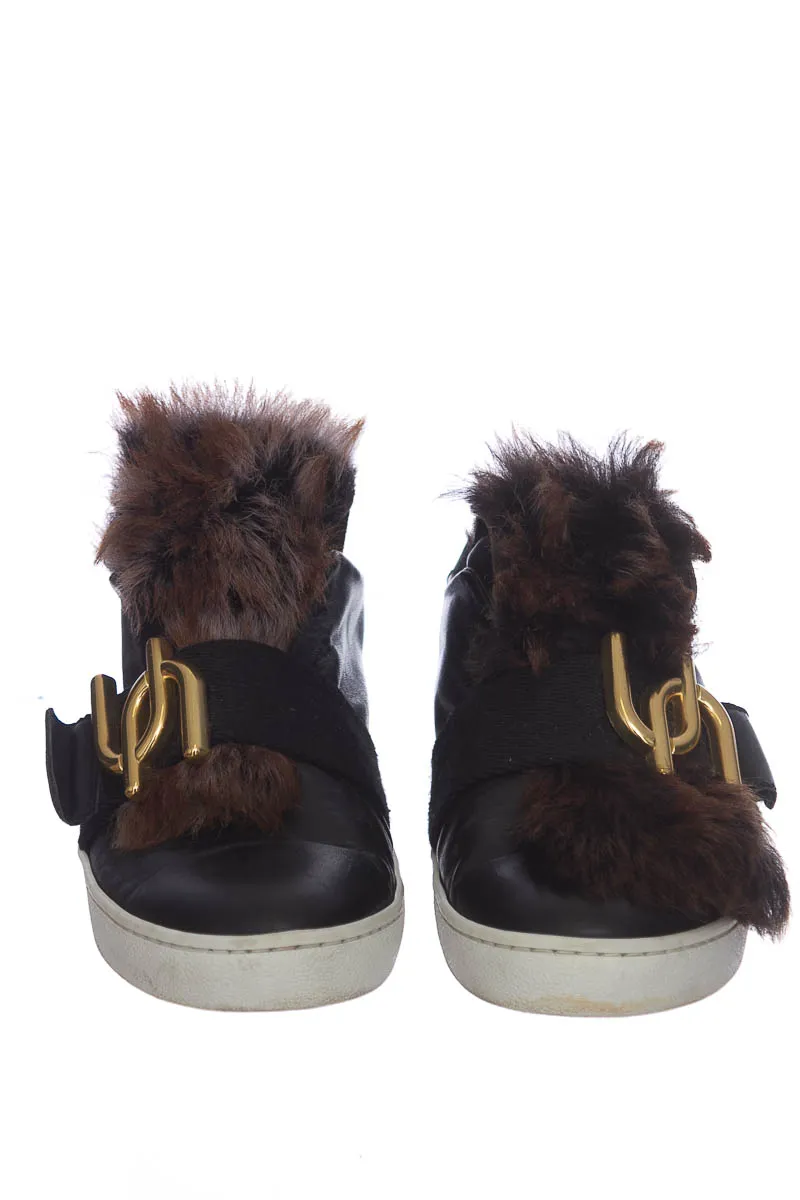 ZAPATOS COLOR NEGRO  UTERQUE