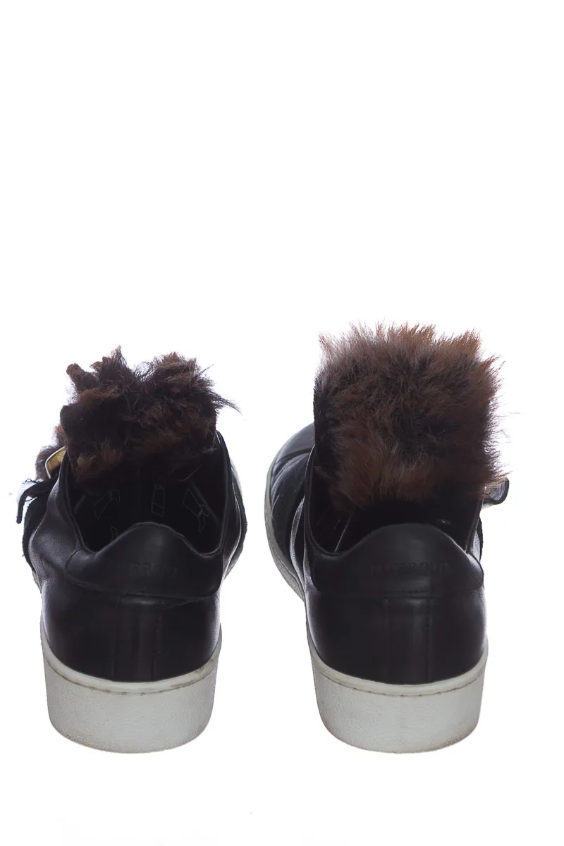 ZAPATOS COLOR NEGRO  UTERQUE