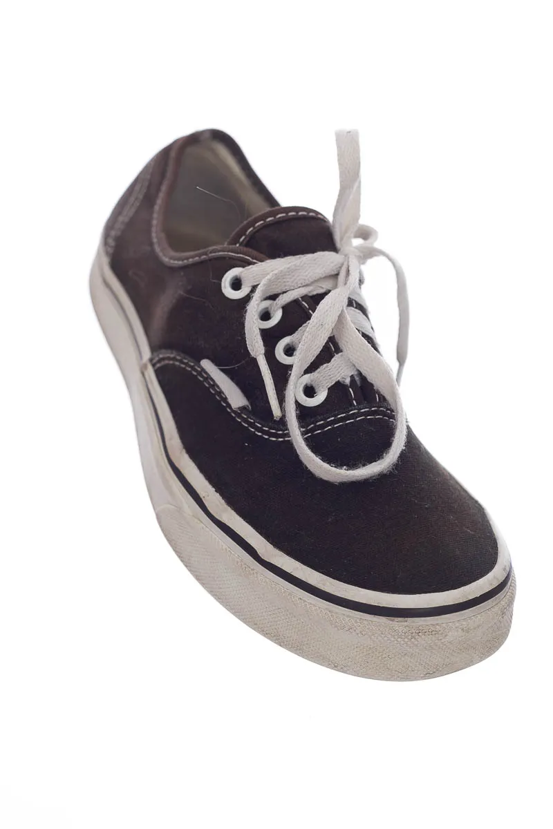 ZAPATOS COLOR NEGRO  VANS