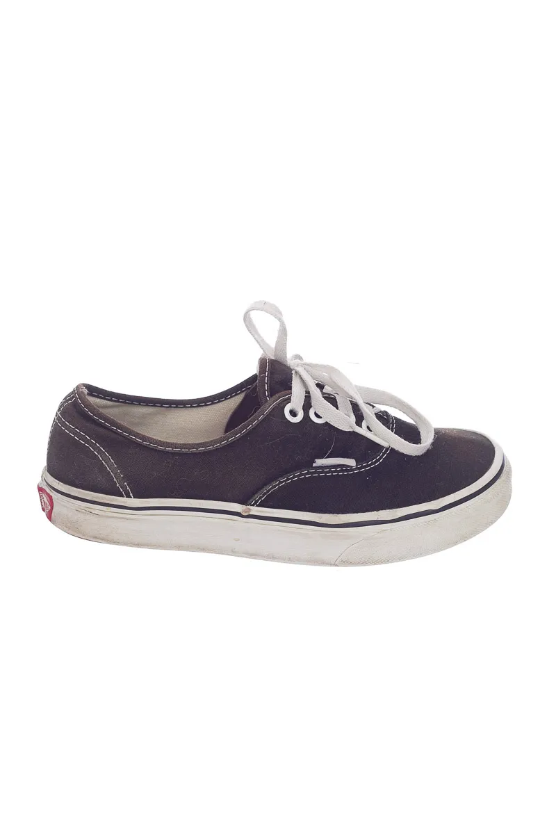 ZAPATOS COLOR NEGRO  VANS