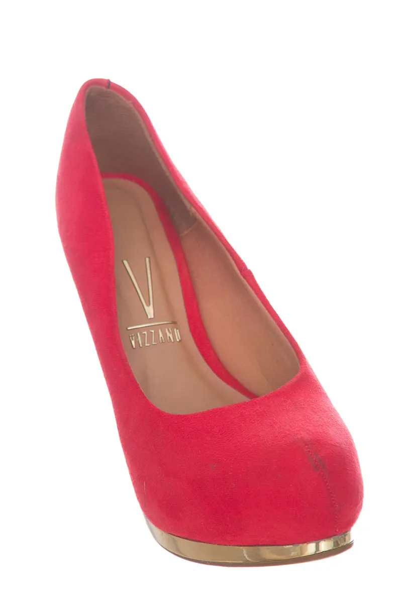ZAPATOS COLOR ROJO  VéLEZ