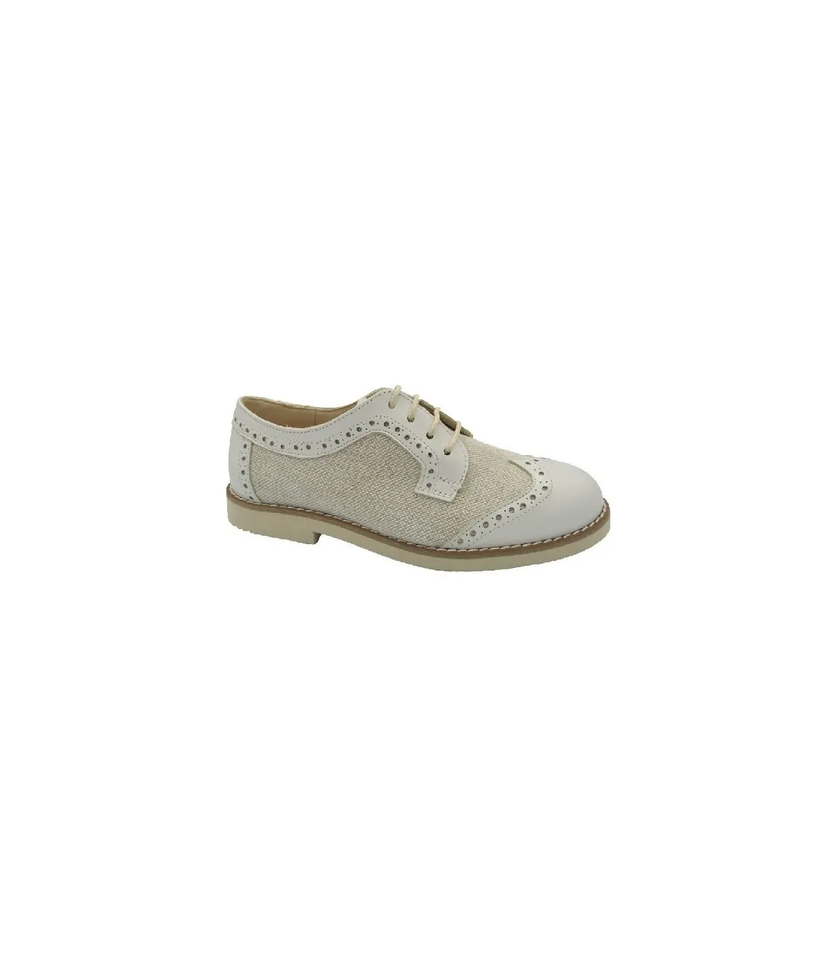ZAPATOS COMUNION NIÑO DOSPIES 26150