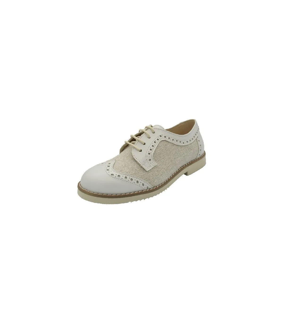 ZAPATOS COMUNION NIÑO DOSPIES 26150