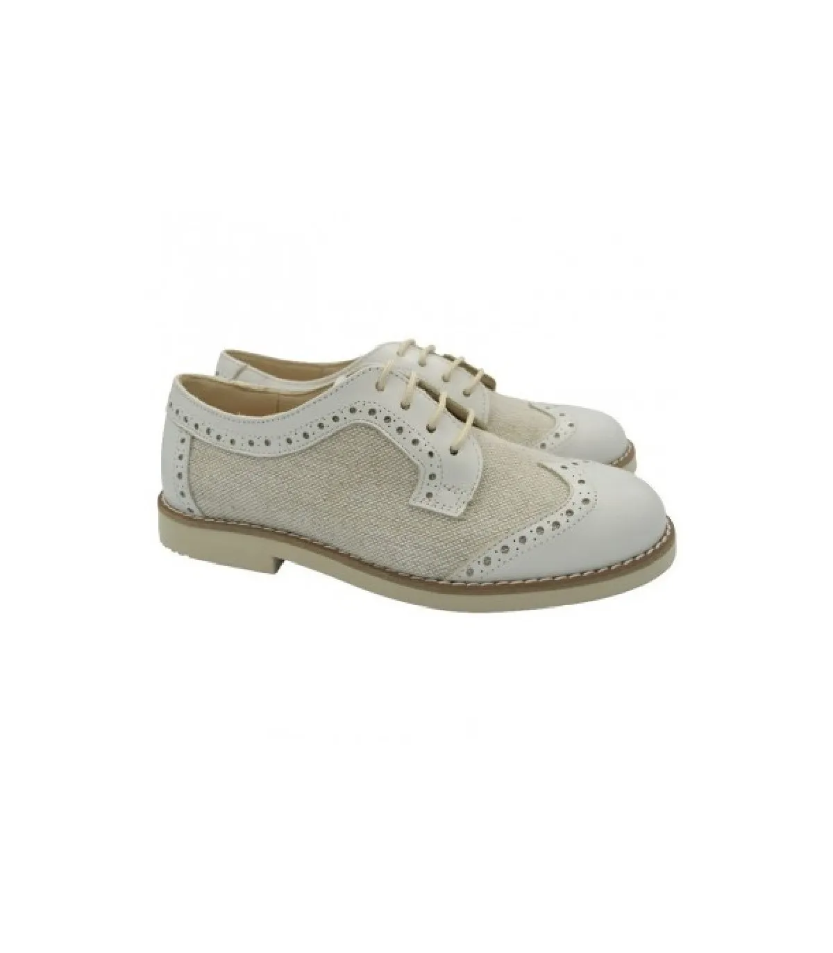 ZAPATOS COMUNION NIÑO DOSPIES 26150