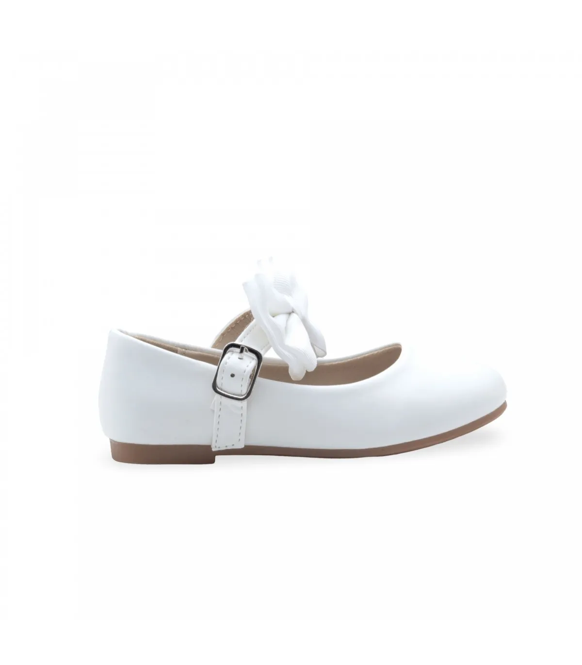 ZAPATOS COMUNIÓN NIÑA DOSPIES F24116