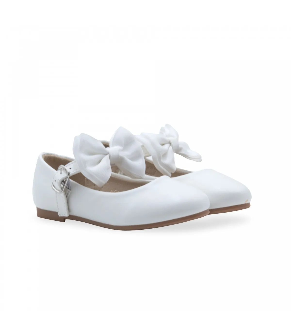 ZAPATOS COMUNIÓN NIÑA DOSPIES F24116