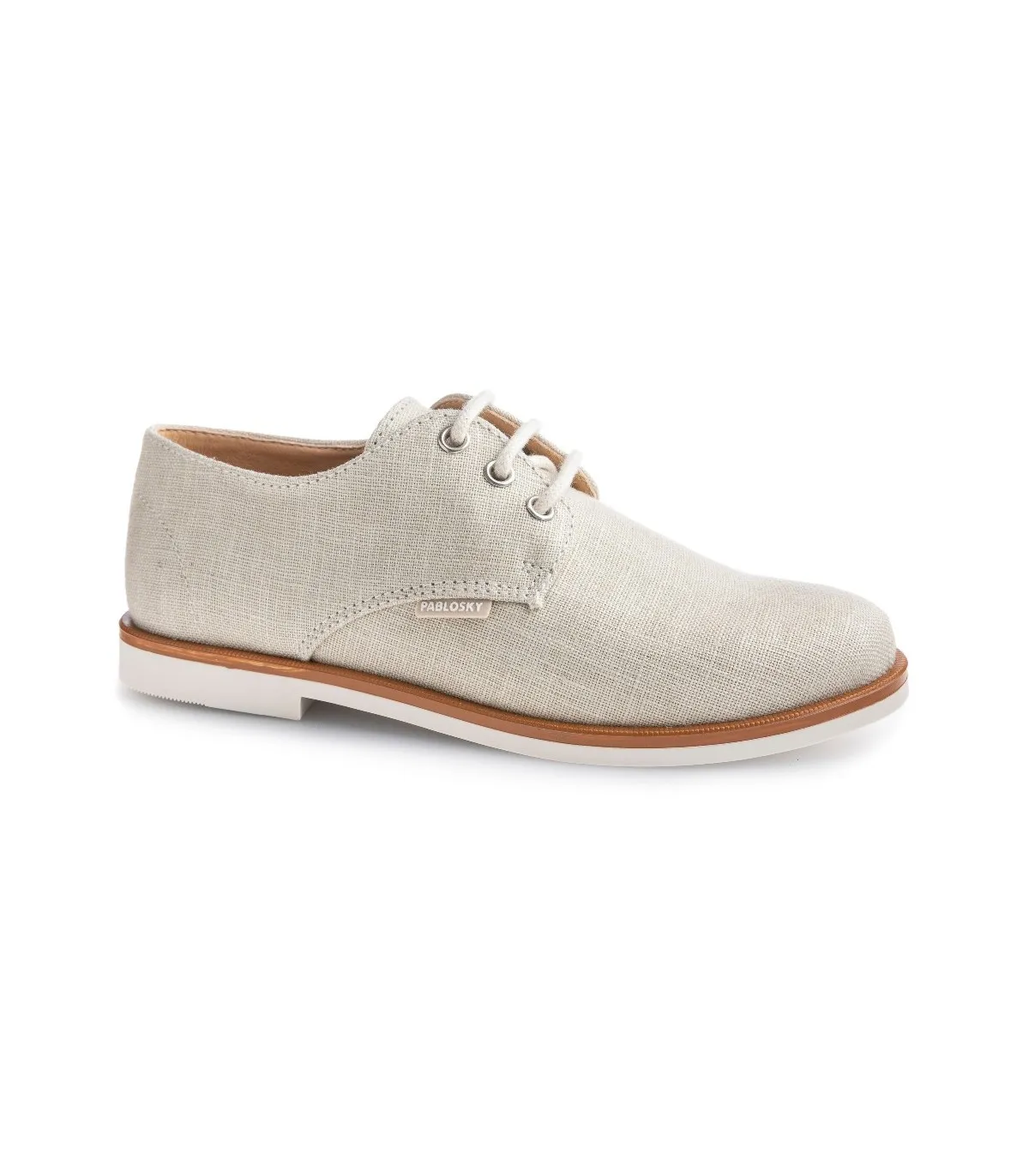 ZAPATOS COMUNIÓN NIÑO PABLOSKY 7297