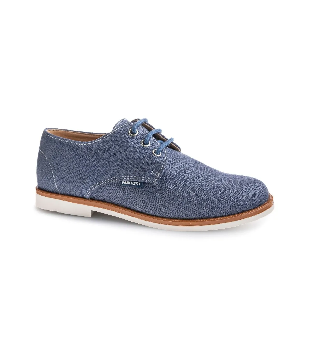 ZAPATOS COMUNIÓN NIÑO PABLOSKY 7297