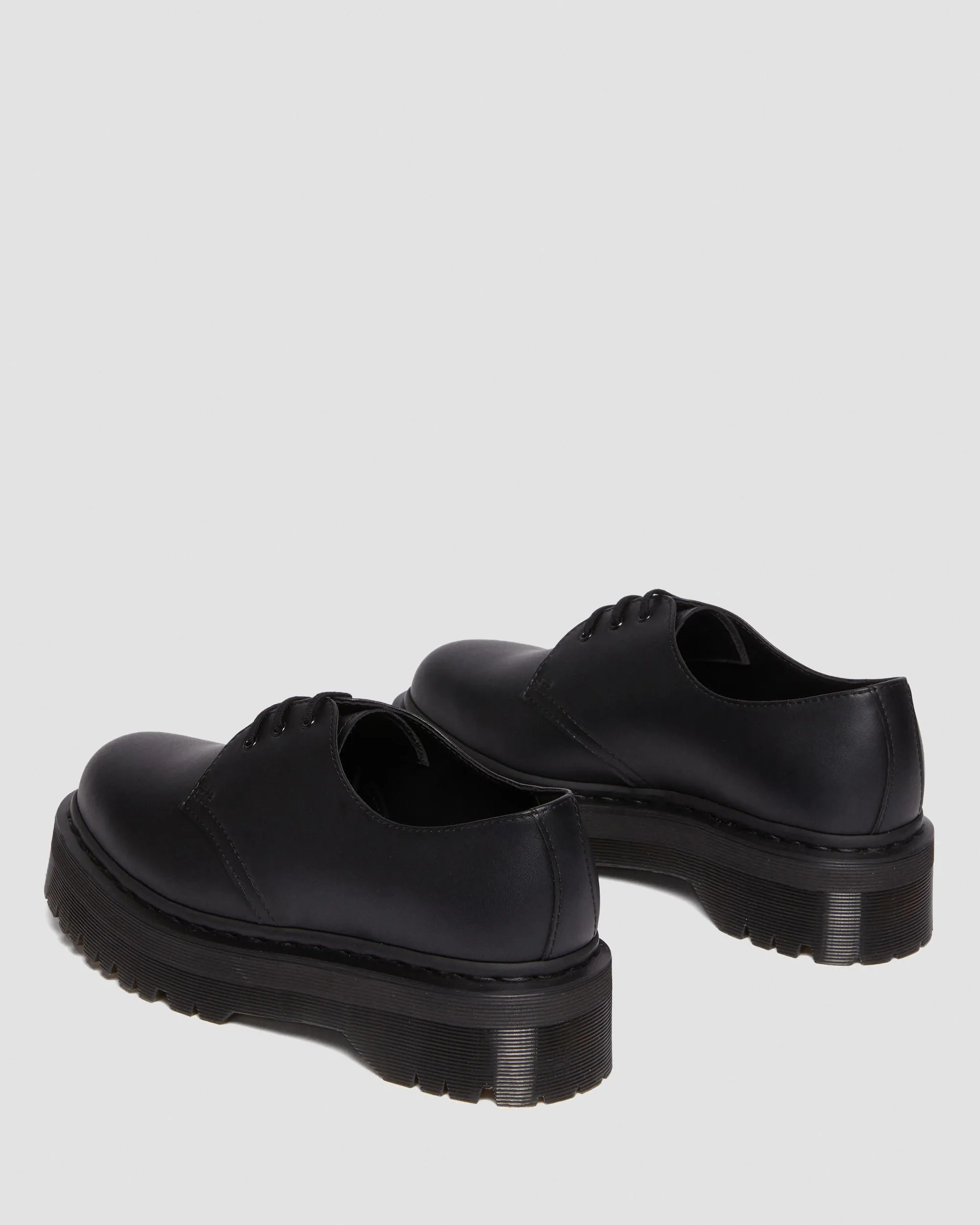 Zapatos con plataforma 1461 Felix Quad Mono vegan