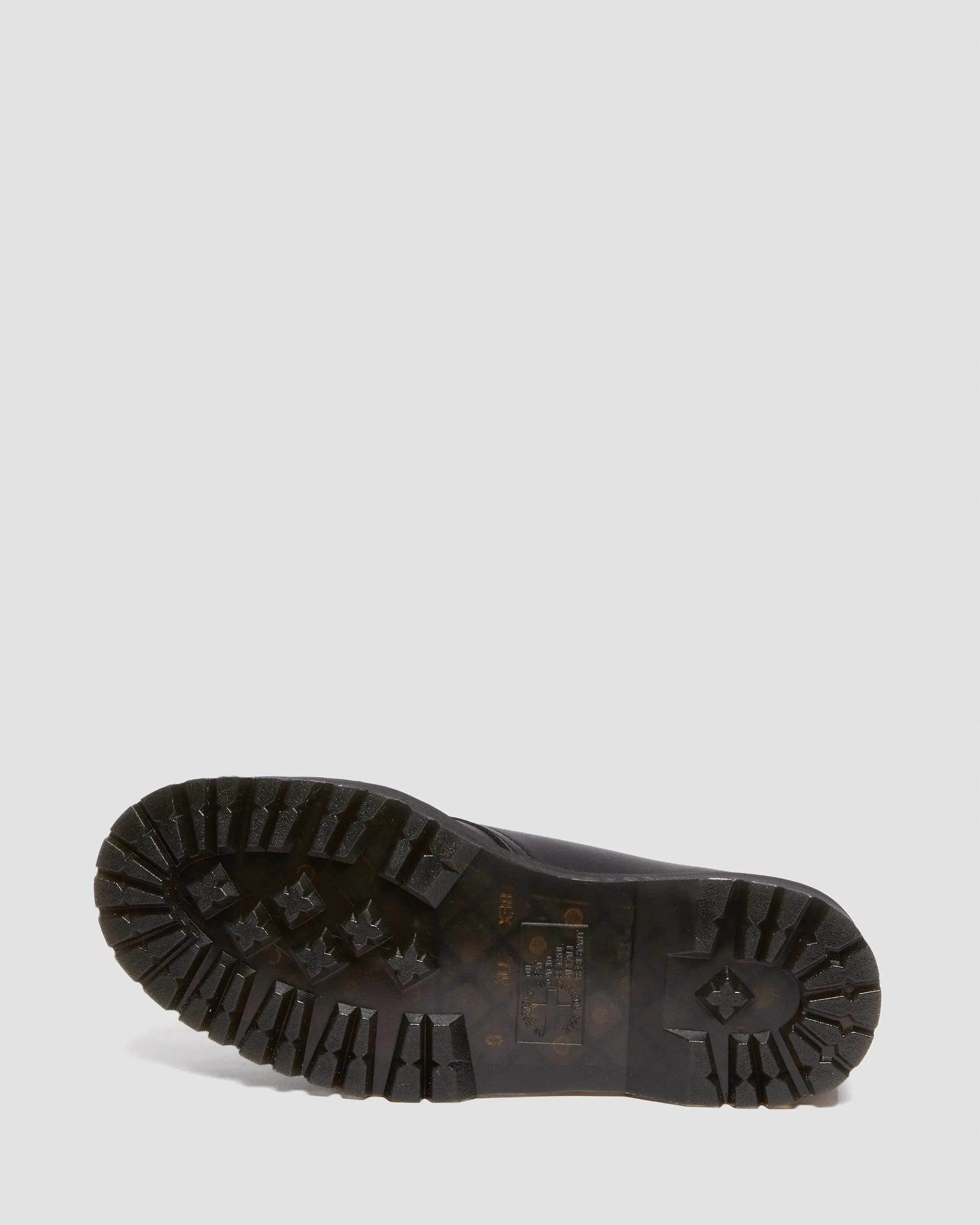 Zapatos con plataforma 1461 Felix Quad Mono vegan