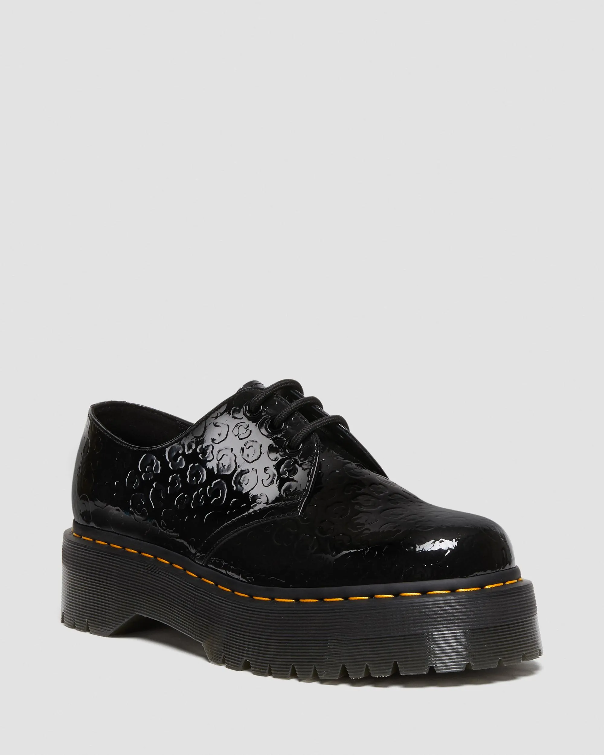 Zapatos con plataforma 1461 Quad