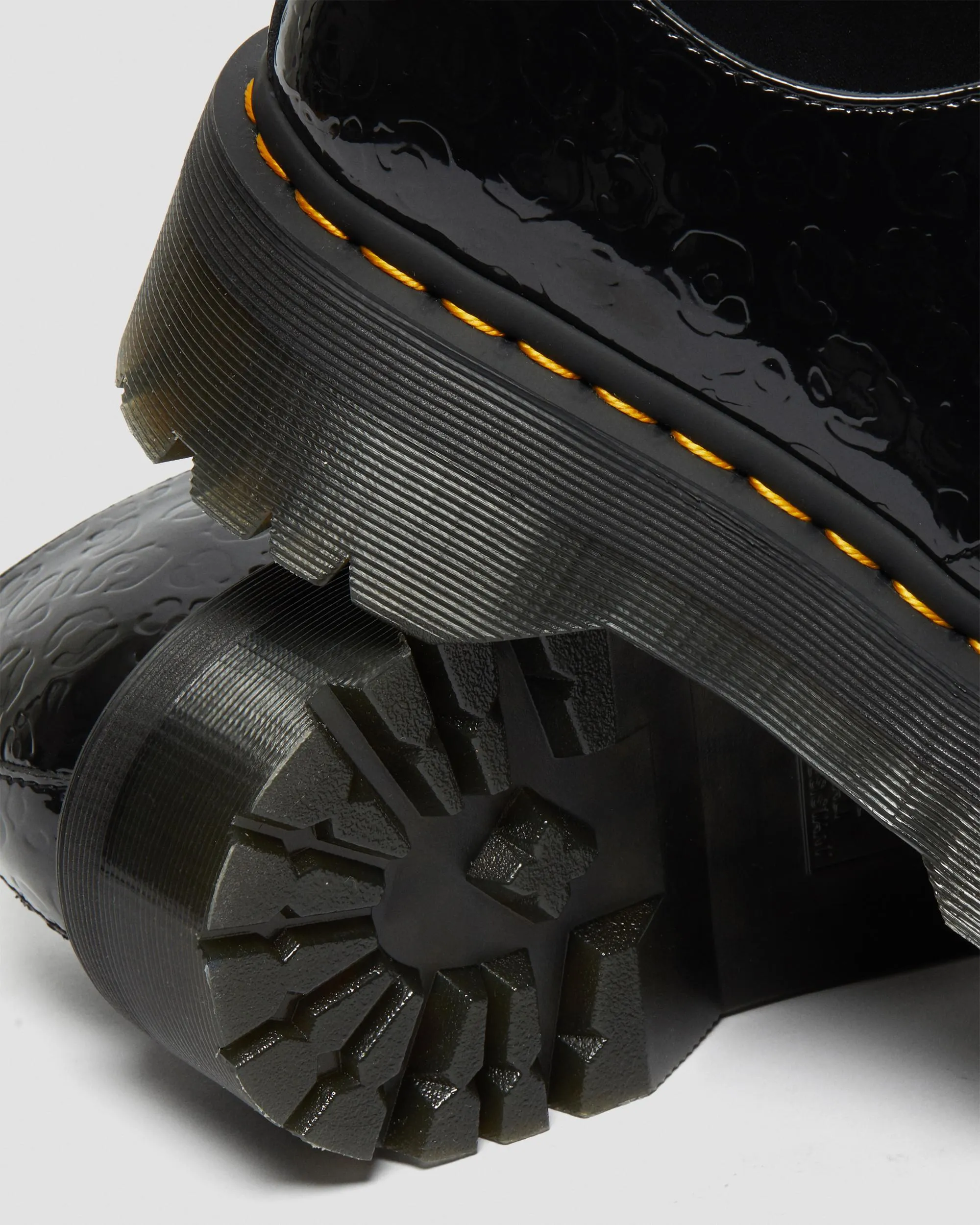 Zapatos con plataforma 1461 Quad