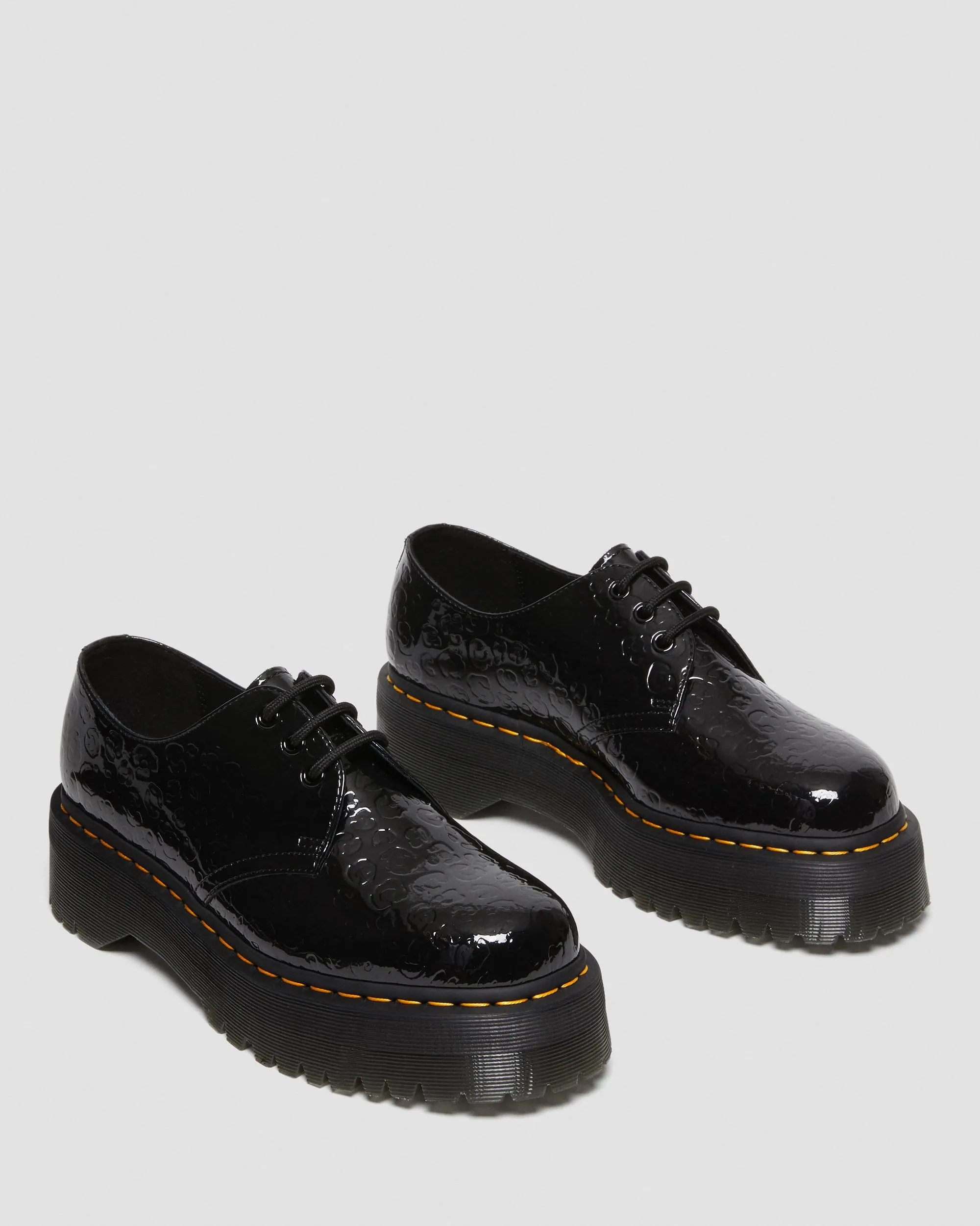 Zapatos con plataforma 1461 Quad