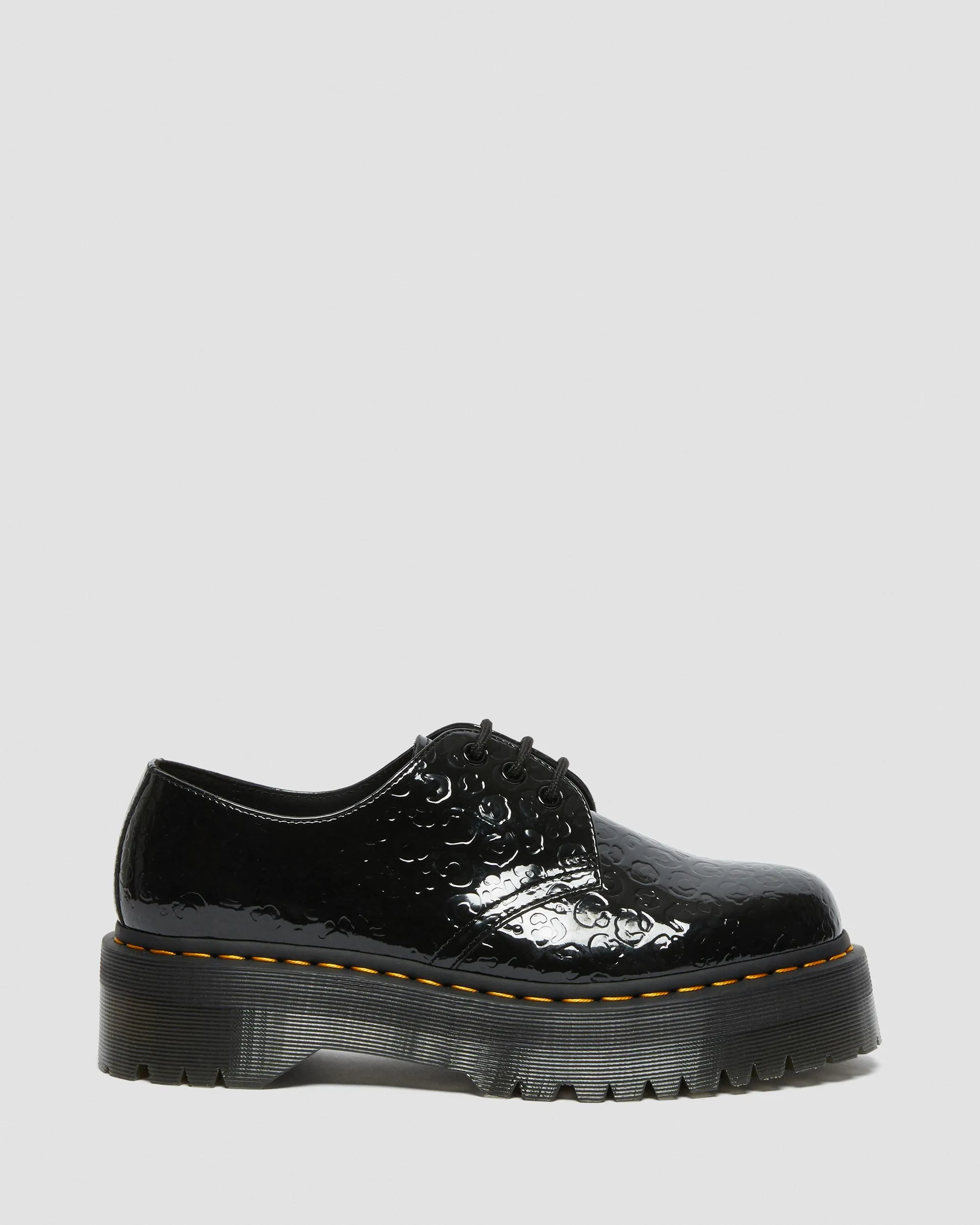 Zapatos con plataforma 1461 Quad