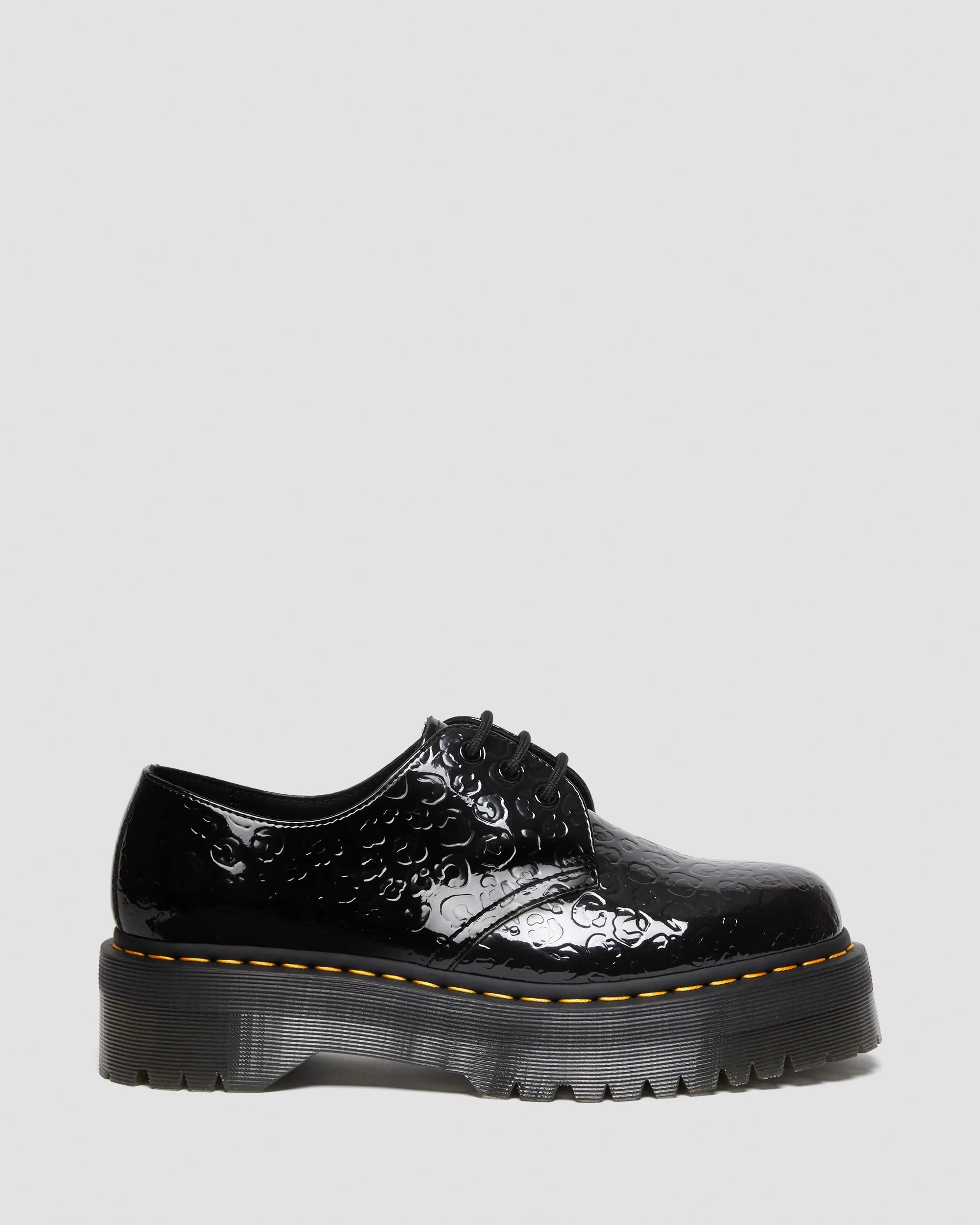 Zapatos con plataforma 1461 Quad