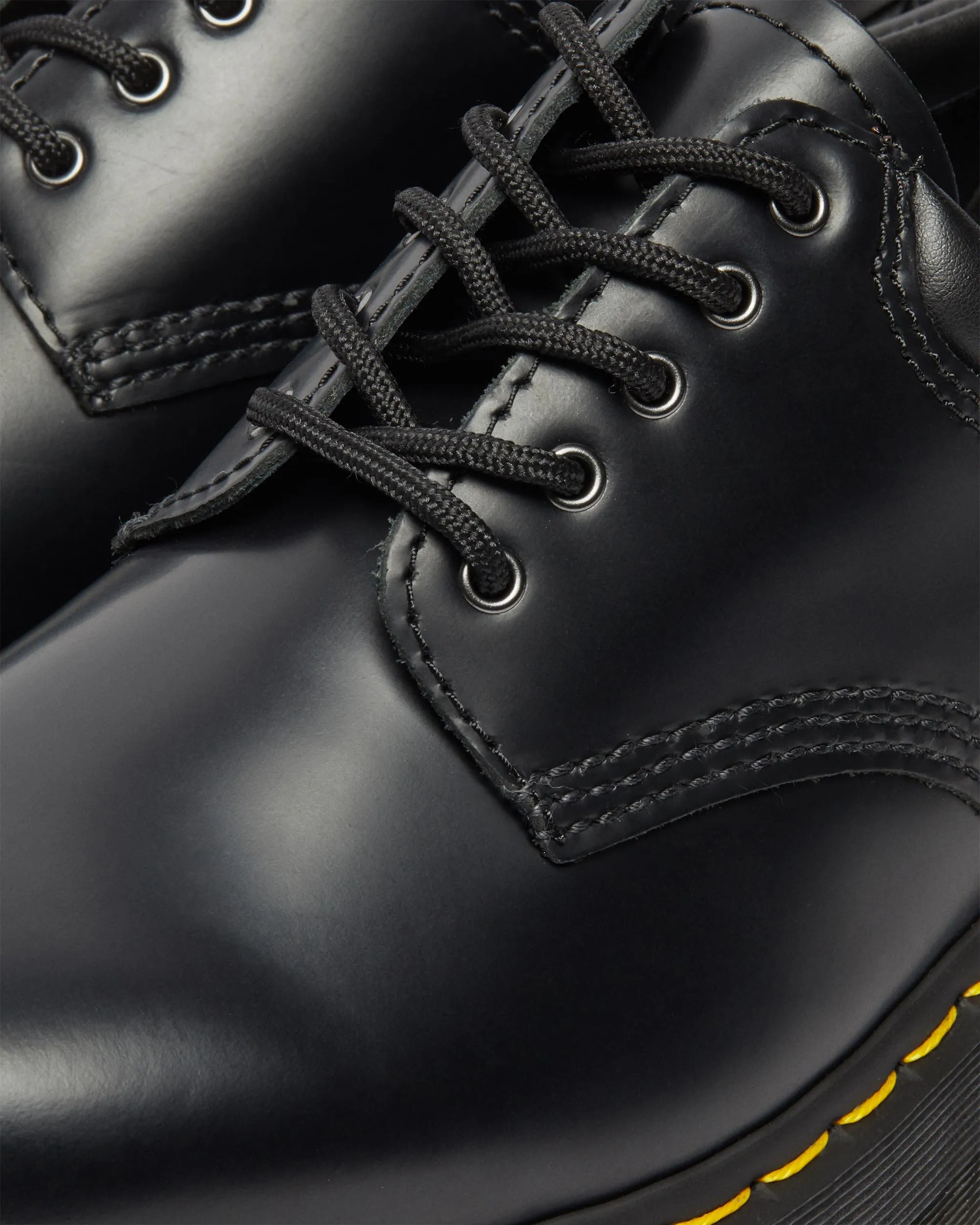 Zapatos con plataforma 8053 Quad de piel Smooth