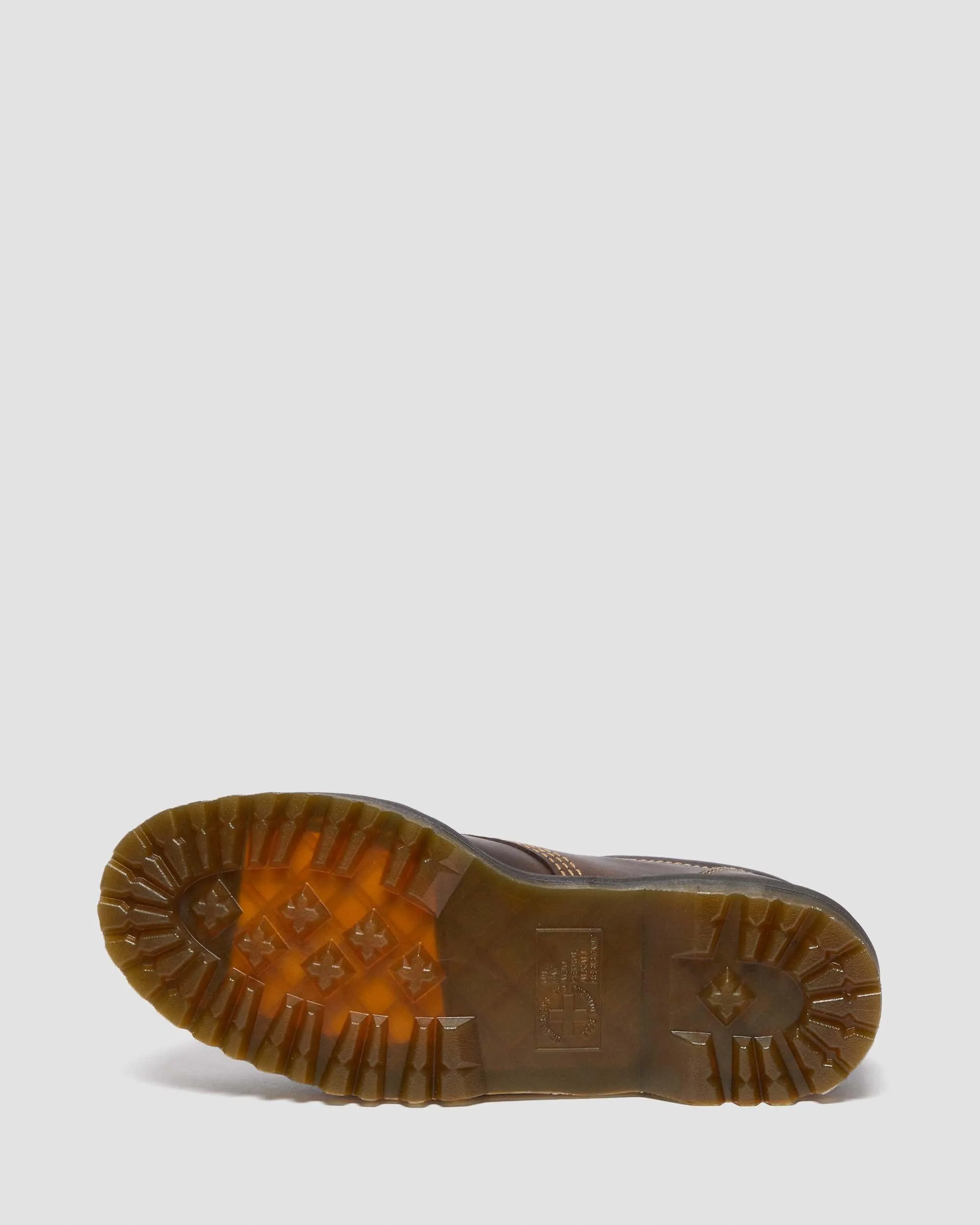 Zapatos con plataforma 8053 Quad II de piel Crazy Horse