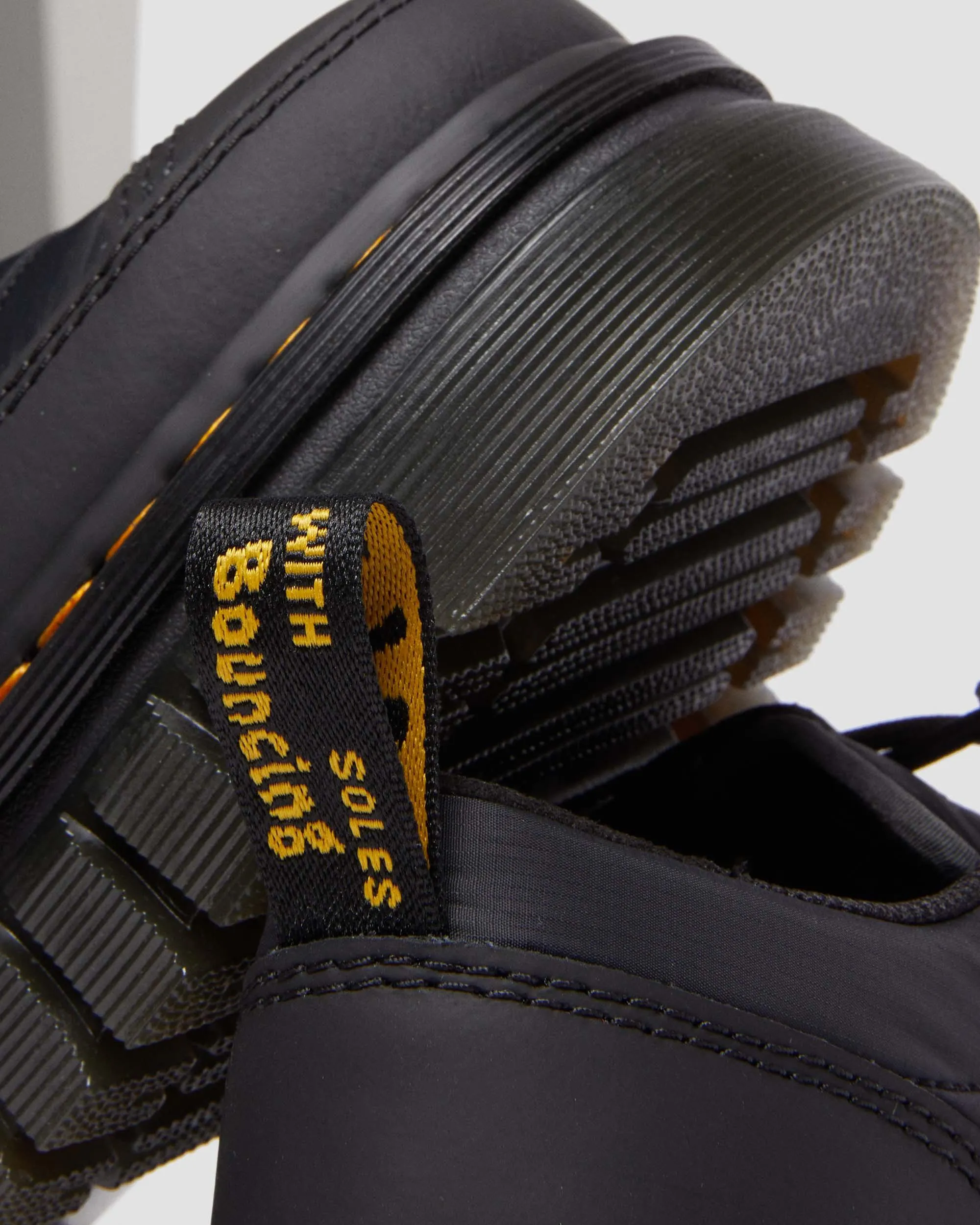 Zapatos con plataforma Audrick 3i Quilted