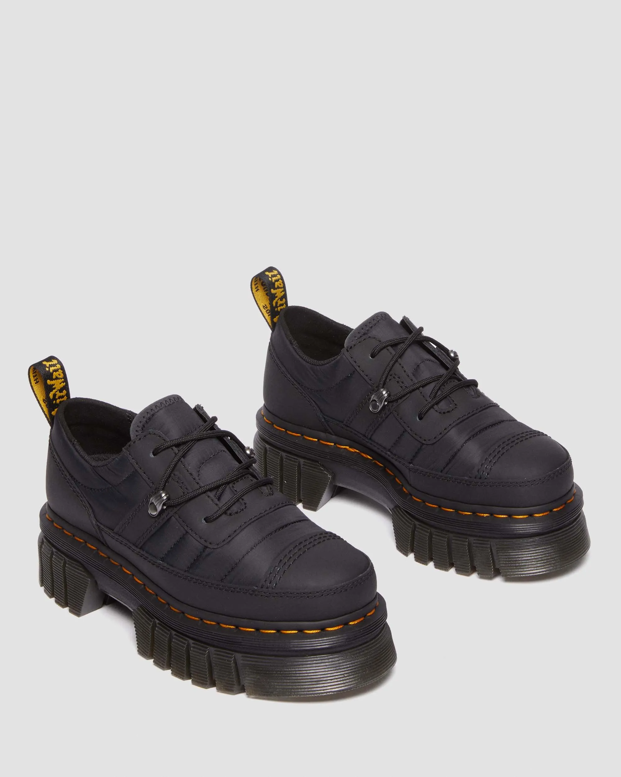 Zapatos con plataforma Audrick 3i Quilted