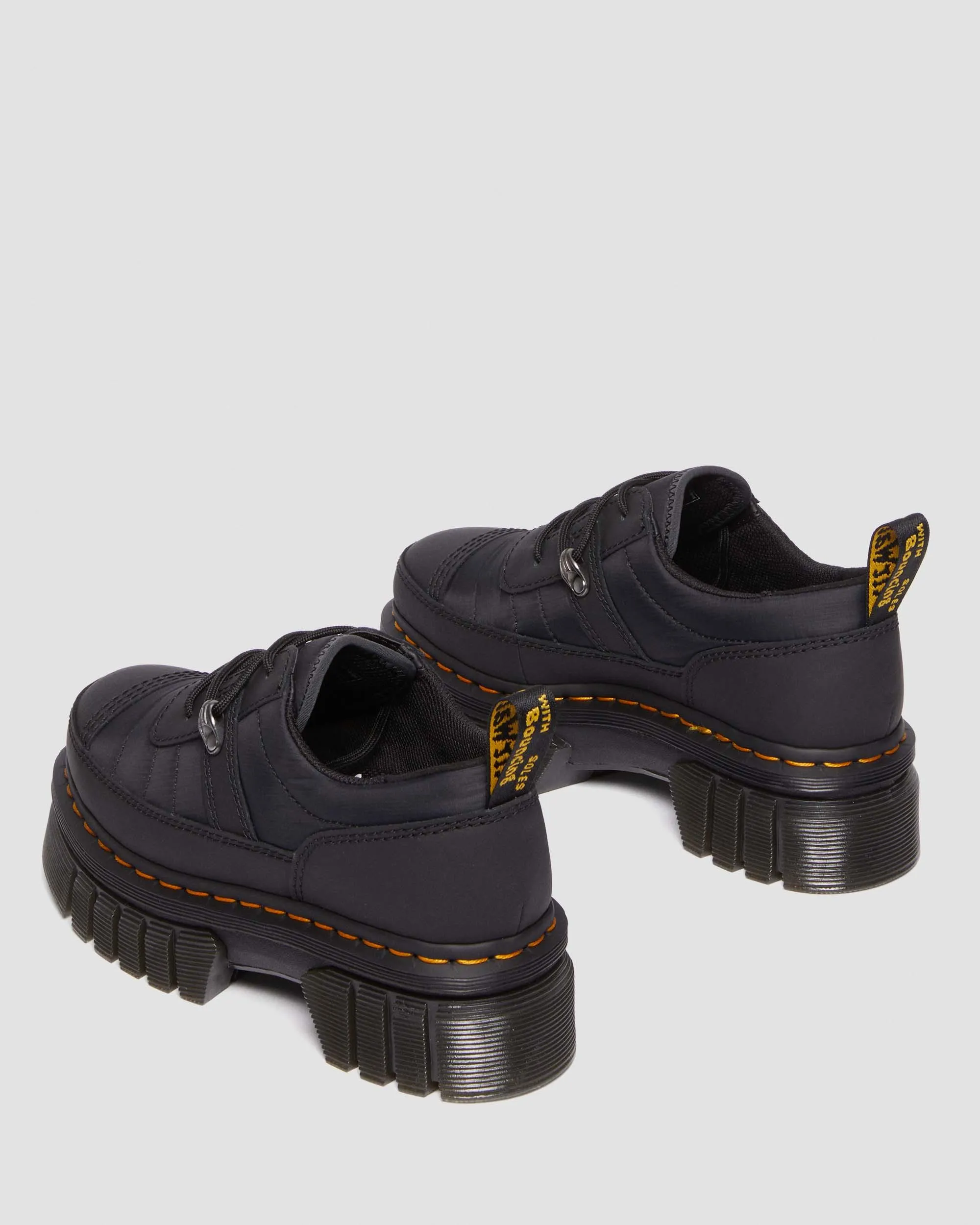 Zapatos con plataforma Audrick 3i Quilted