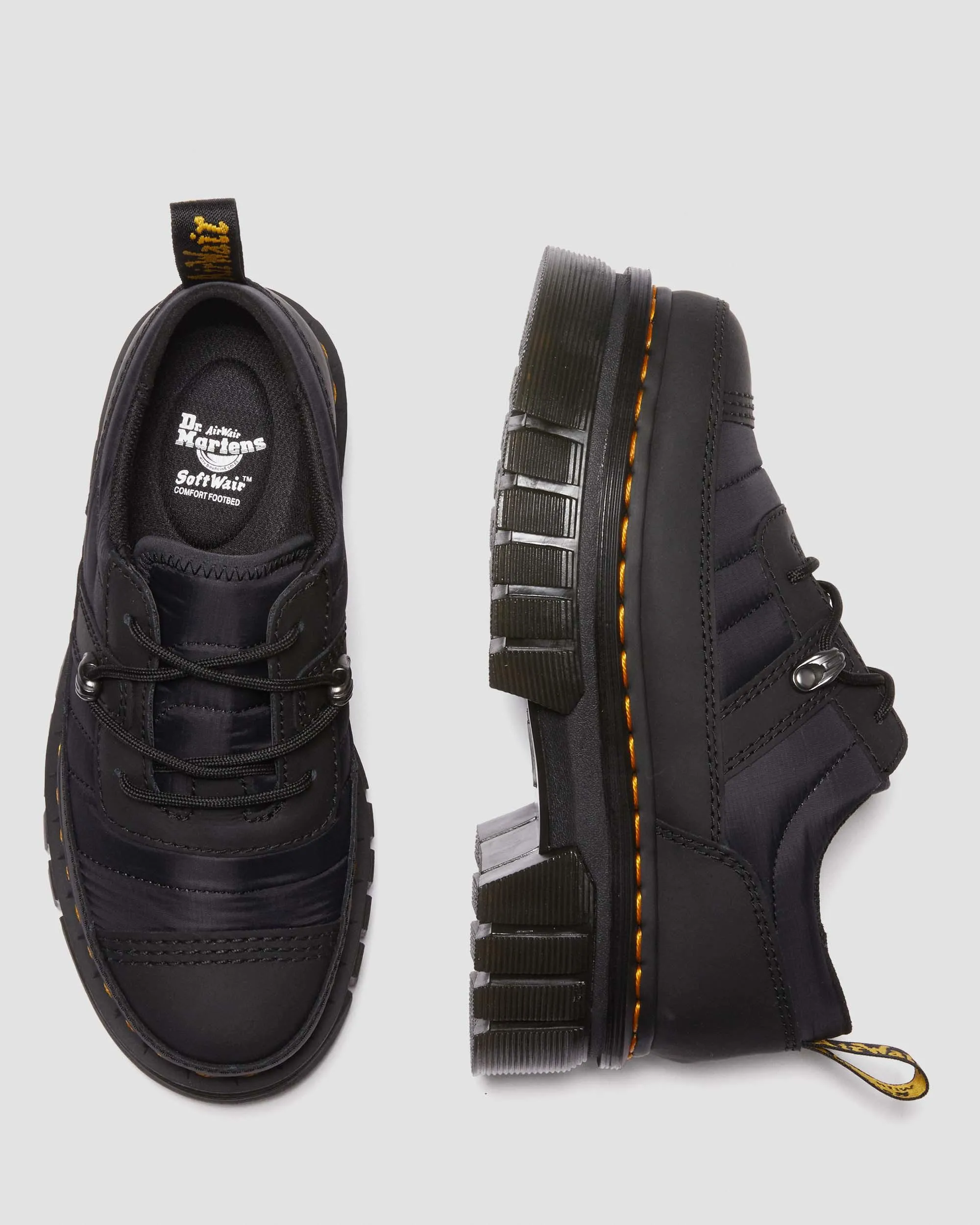 Zapatos con plataforma Audrick 3i Quilted