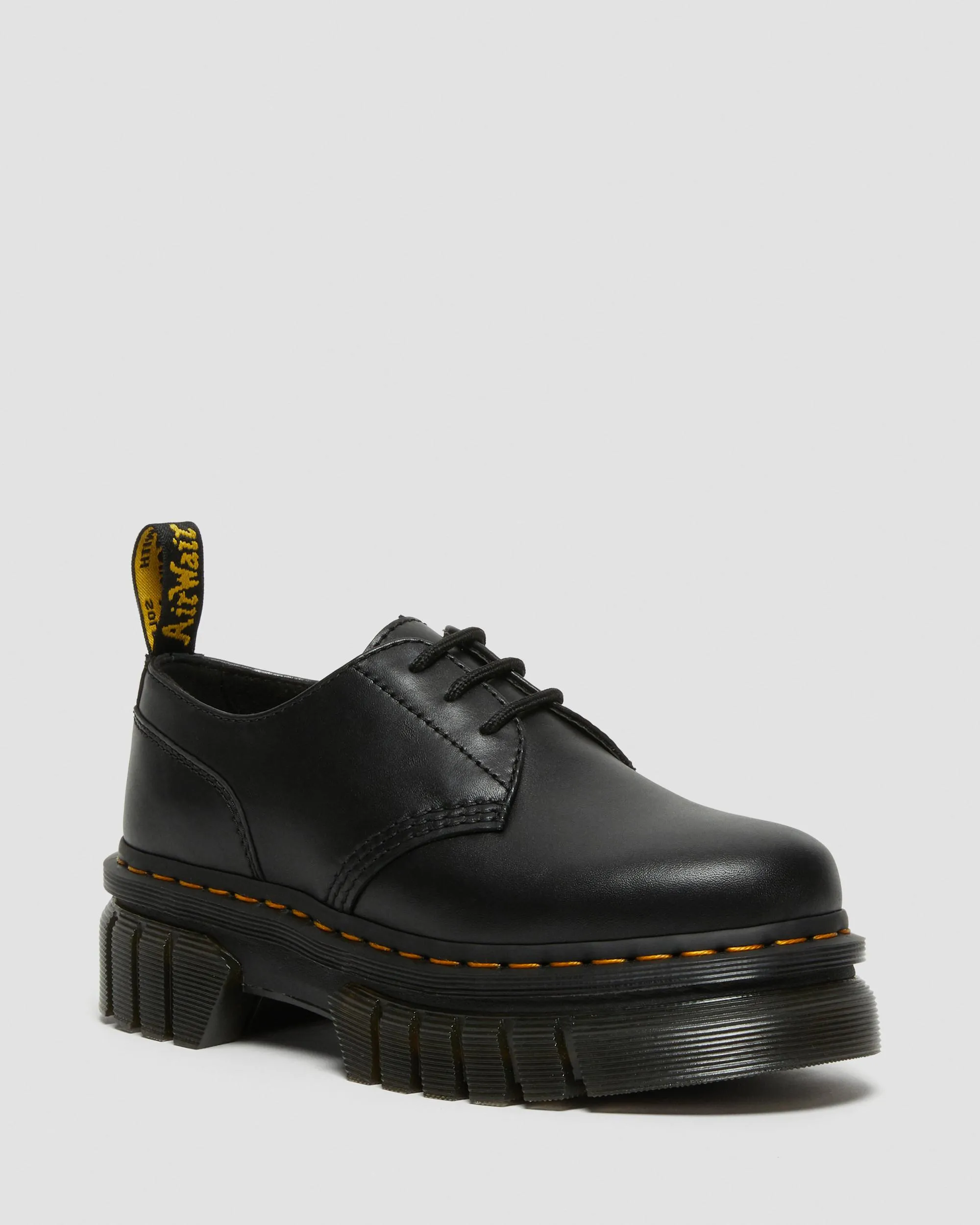 Zapatos con plataforma Audrick de piel Nappa Lux