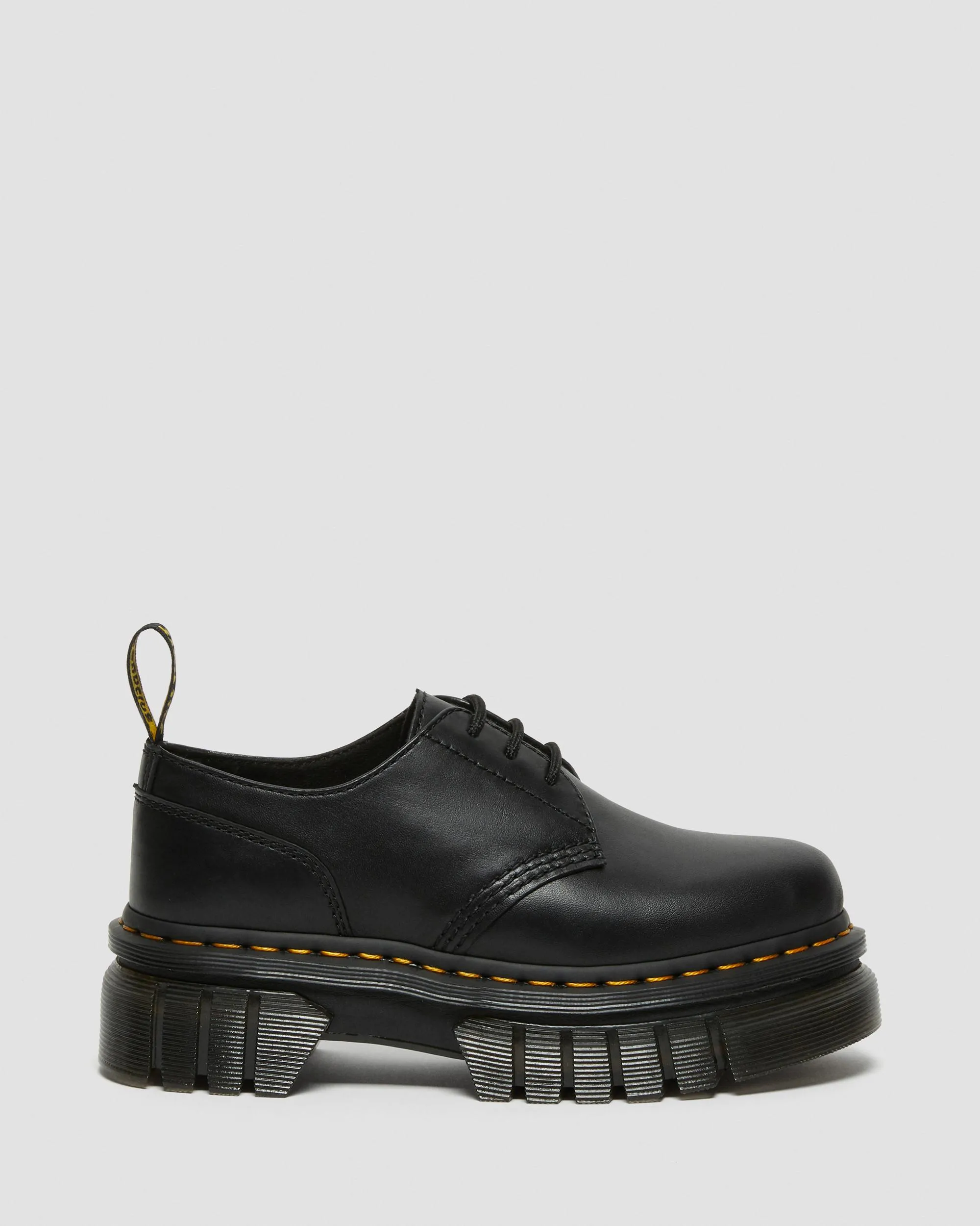 Zapatos con plataforma Audrick de piel Nappa Lux