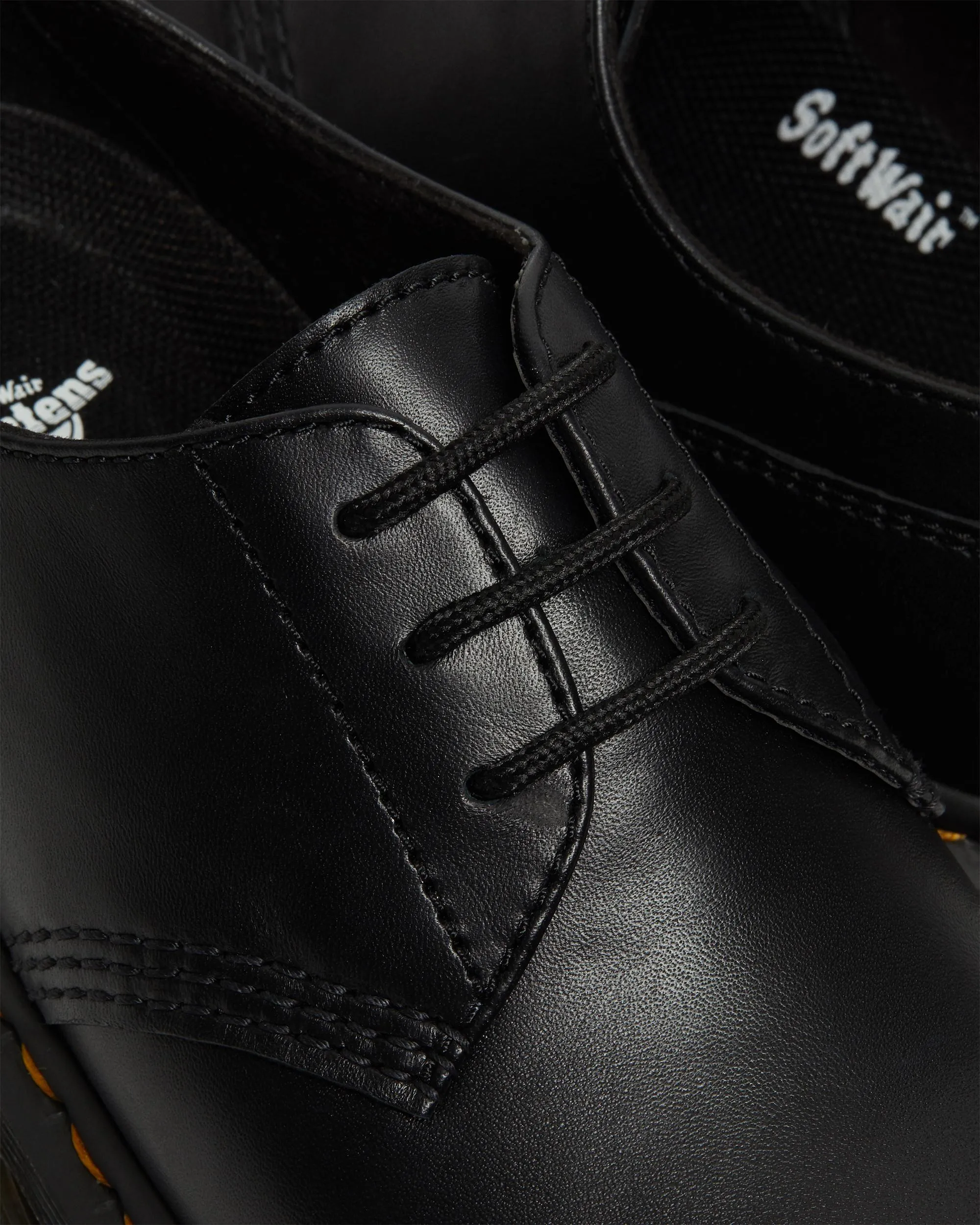 Zapatos con plataforma Audrick de piel Nappa Lux